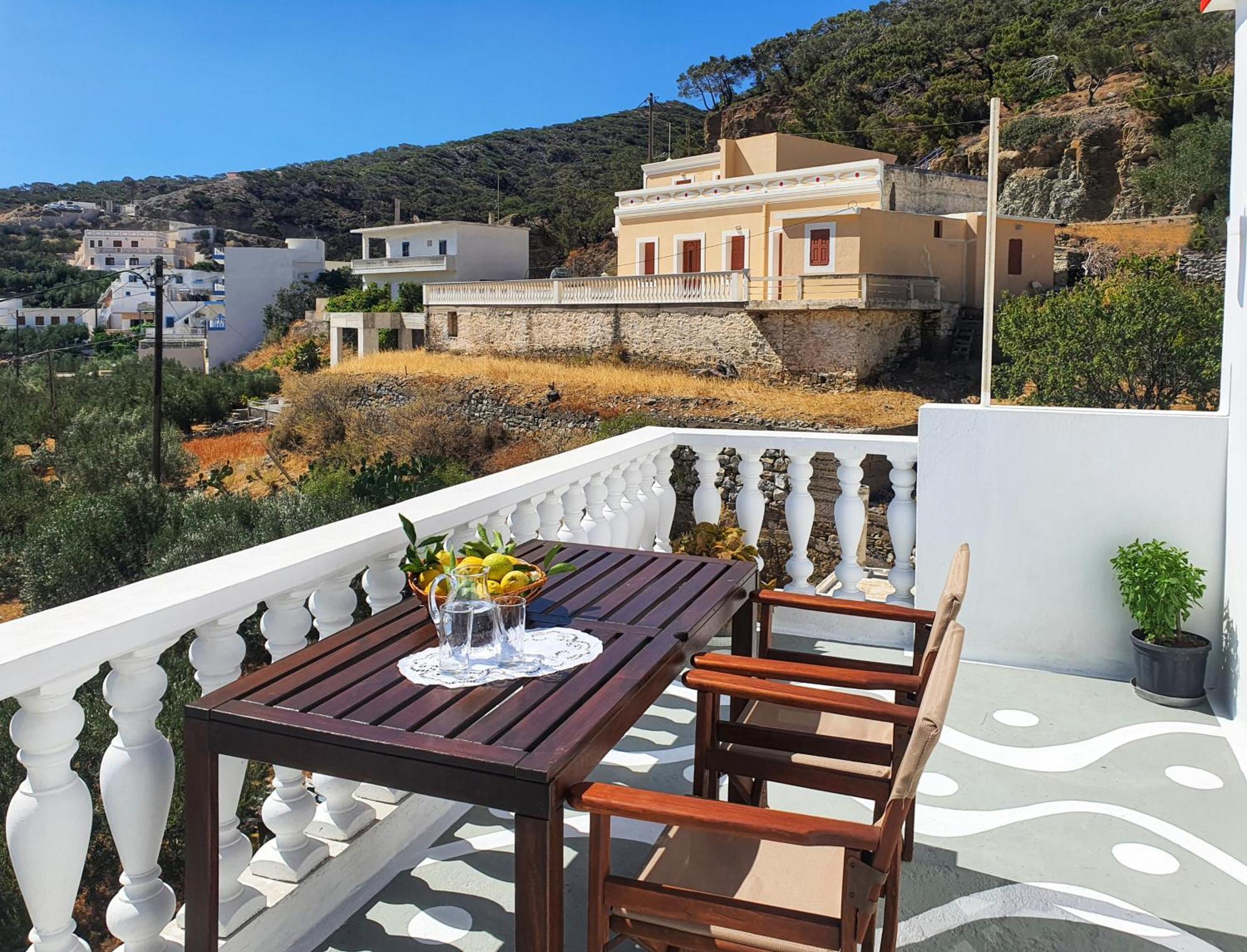 Esperos Διαμέρισμα Διαφάνιον Εξωτερικό φωτογραφία