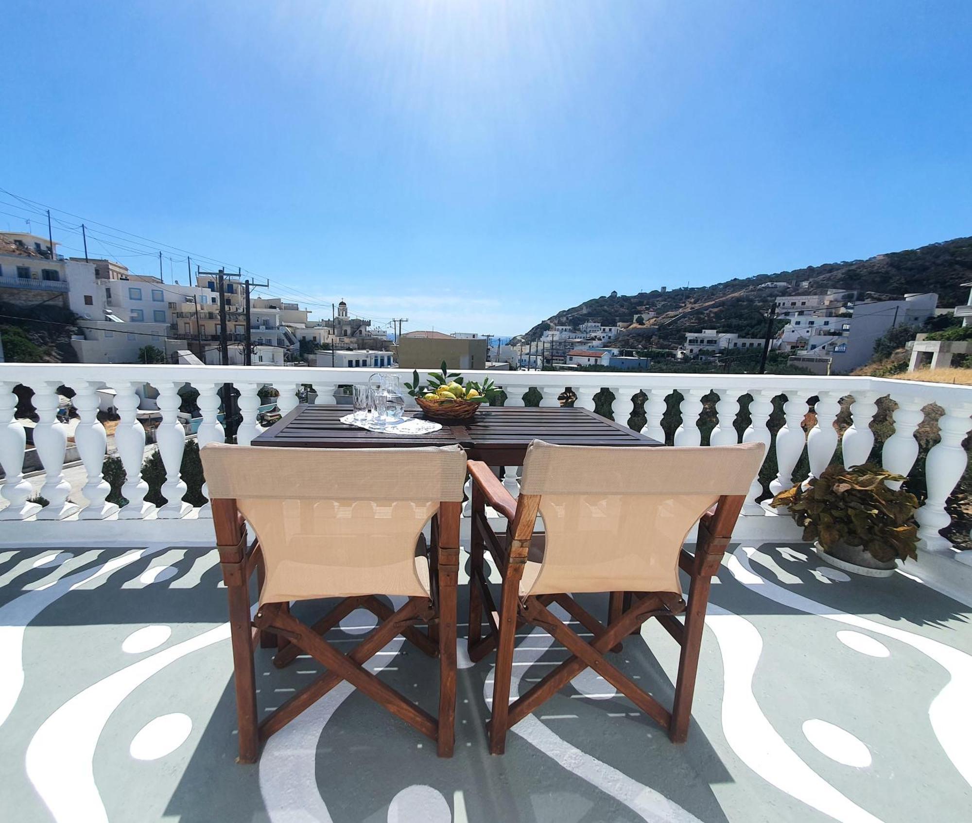 Esperos Διαμέρισμα Διαφάνιον Εξωτερικό φωτογραφία